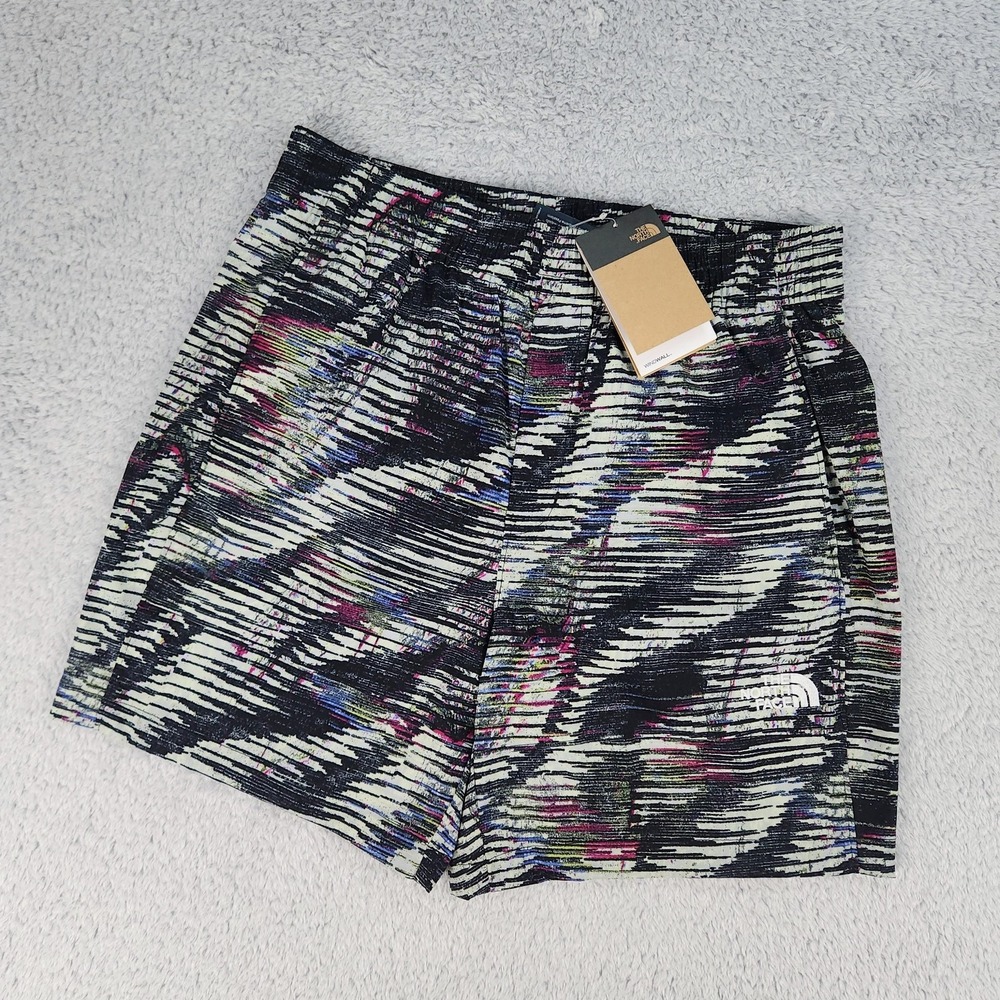 North Face Shorts Mens Med EasyWind Beta WindWall DWR Relaxed Fit Outdoor NEW